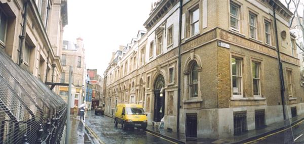 Carter Lane (01/05/2019)