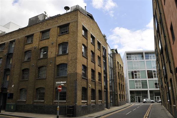 Shad Thames area (01/05/2019)