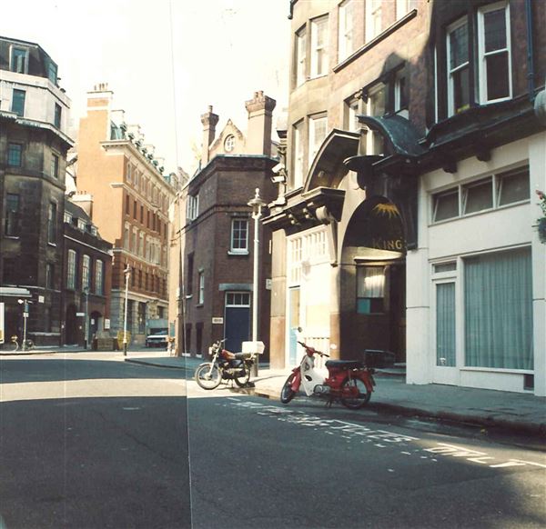 St Clement's Lane (01/05/2019)