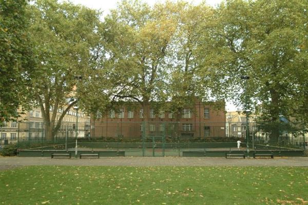 Argyle Square (01/05/2019)