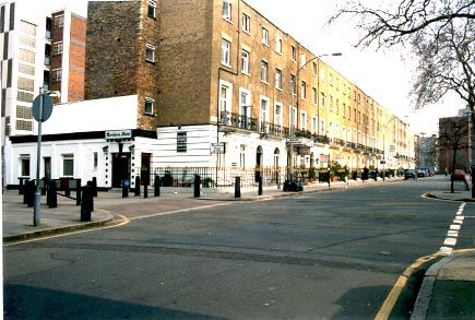 Argyle Square (01/05/2019)