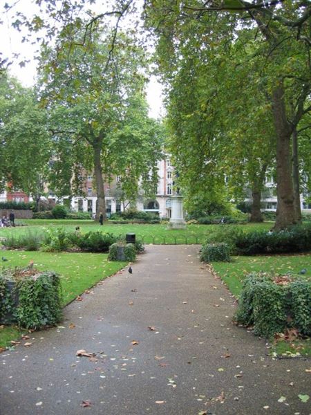 St James's Square (01/05/2019)