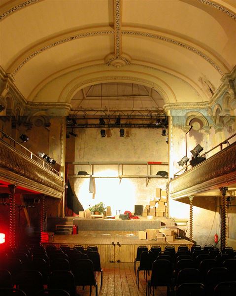 Wilton's Music Hall (01/05/2019)