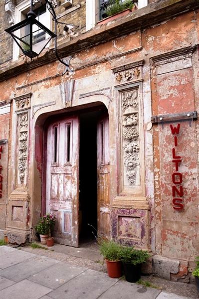 Wilton's Music Hall (01/05/2019)