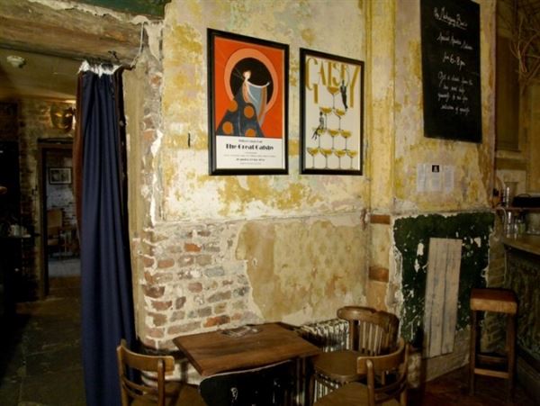 Wilton's Music Hall (01/05/2019)
