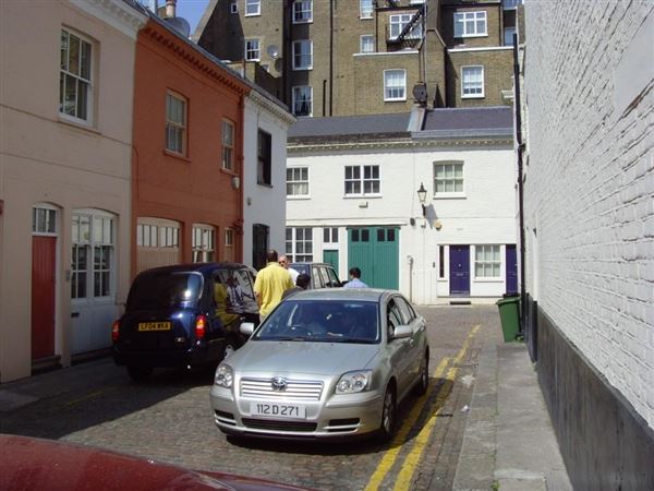 Atherstone Mews (01/05/2019)
