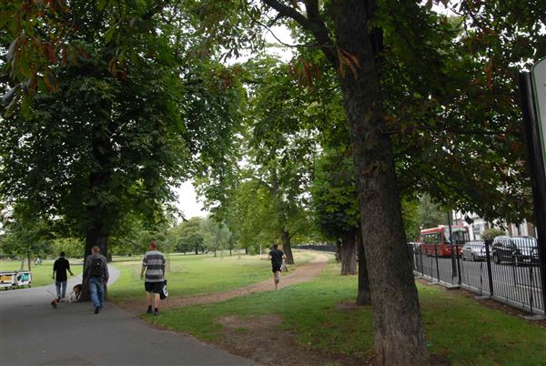 Clissold Park (01/05/2019)