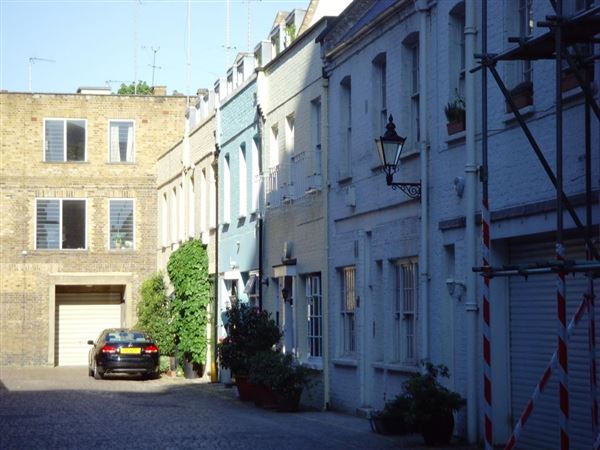 Princes Gate Mews (01/05/2019)