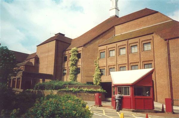 Hillingdon Civic Centre (01/05/2019)