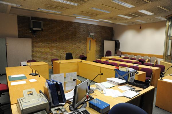 Thames Magistrates' Court (01/05/2019)
