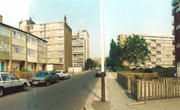 South Acton Estate (01/05/2019)