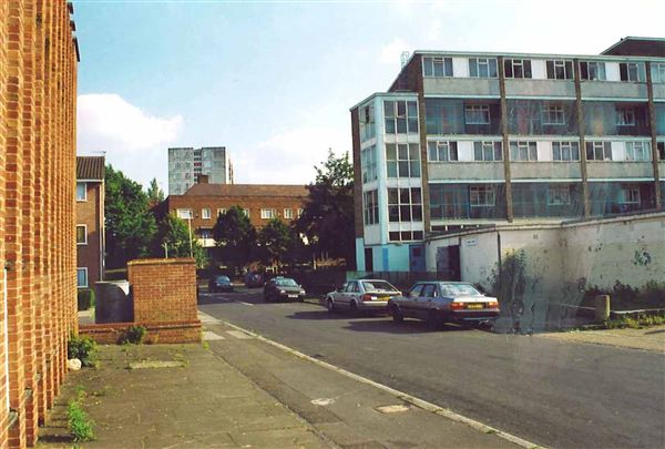 South Acton Estate (01/05/2019)