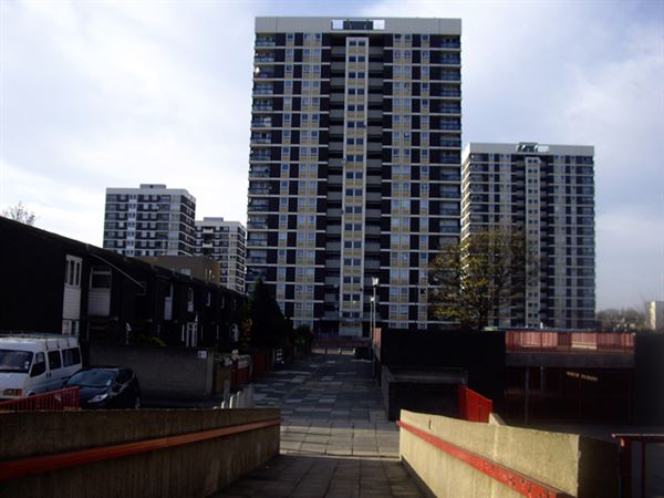 De Beauvoir Estate (01/05/2019)