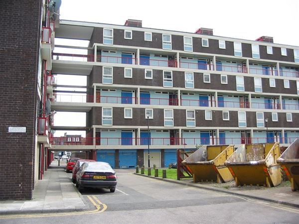 De Beauvoir Estate (01/05/2019)