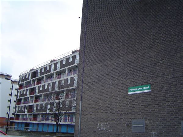 De Beauvoir Estate (01/05/2019)