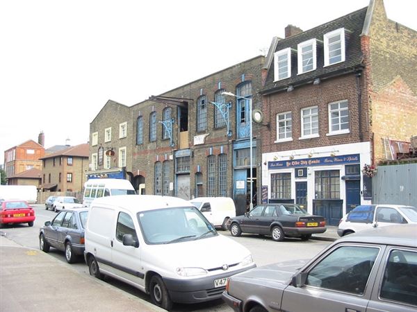 De Beauvoir Estate (01/05/2019)