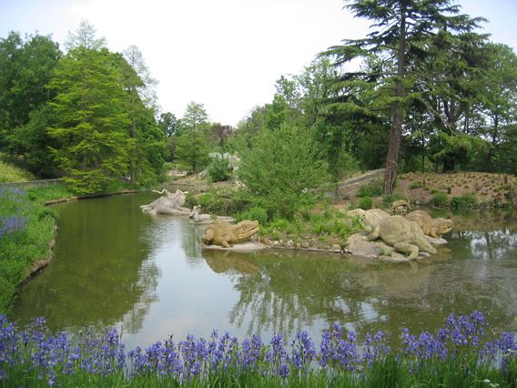 Crystal Palace Park (01/05/2019)
