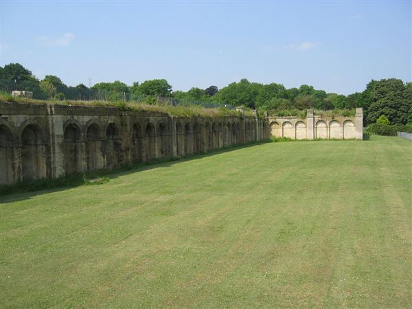 Crystal Palace Park (01/05/2019)