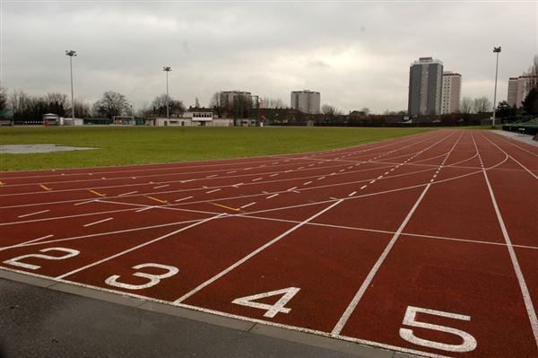 Erith Leisure Centre & Stadium (01/05/2019)