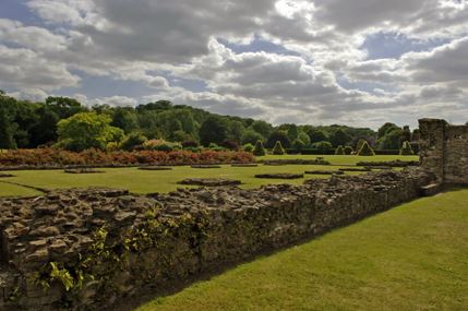 Lesnes Abbey (01/05/2019)