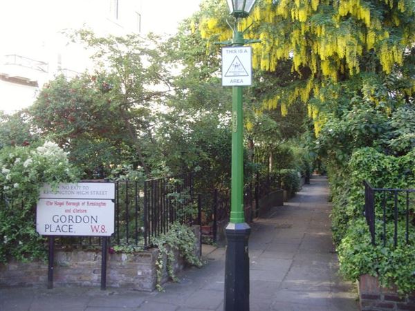 Gordon Place (01/05/2019)