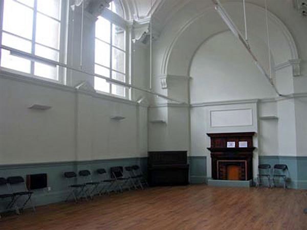 Shoreditch Town Hall (01/05/2019)