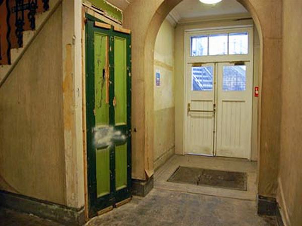 Shoreditch Town Hall (01/05/2019)