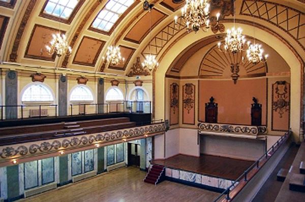Shoreditch Town Hall (01/05/2019)