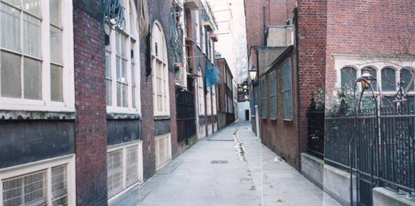 Lewisham Street (01/05/2019)