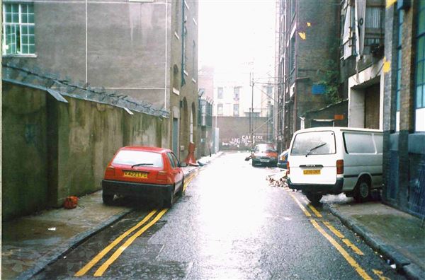 Corbet Place (01/05/2019)