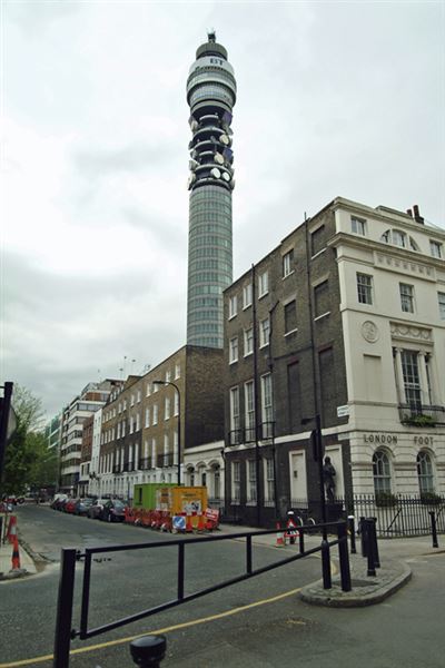 Fitzroy Square (01/05/2019)