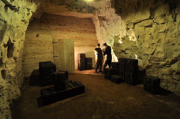 Chislehurst Caves (01/05/2019)