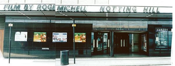 Curzon Mayfair Cinema (01/05/2019)
