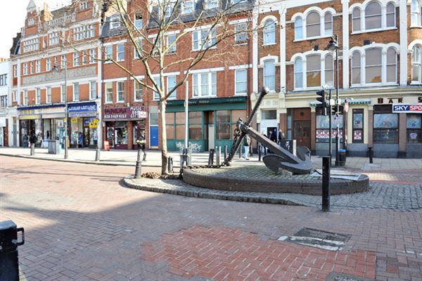 Deptford High Street (01/05/2019)