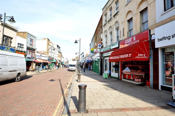 Deptford High Street (01/05/2019)