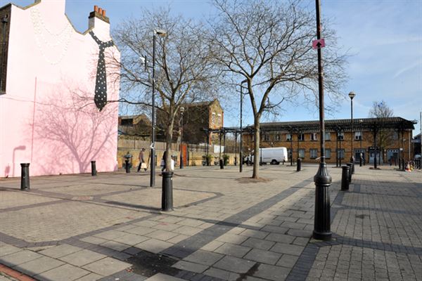 Deptford High Street (01/05/2019)