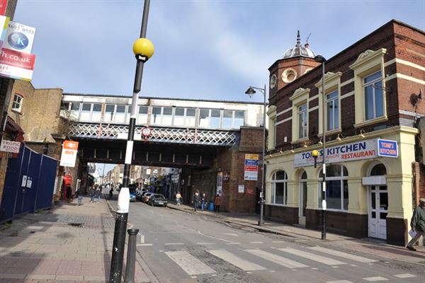Deptford High Street (01/05/2019)