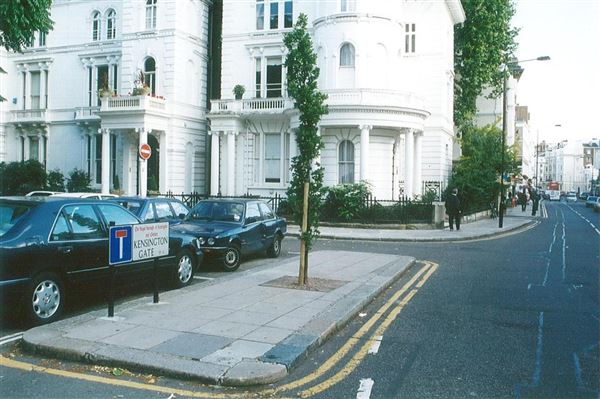 Kensington Gate (01/05/2019)