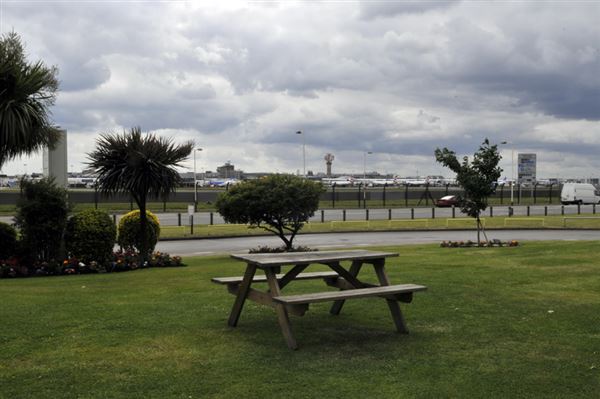 Renaissance London Heathrow Hotel (01/05/2019)