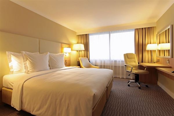 Renaissance London Heathrow Hotel (01/05/2019)