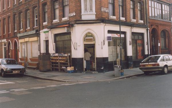 Charleville Road (01/05/2019)