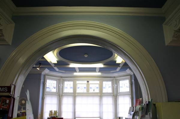 Teddington Library (01/05/2019)