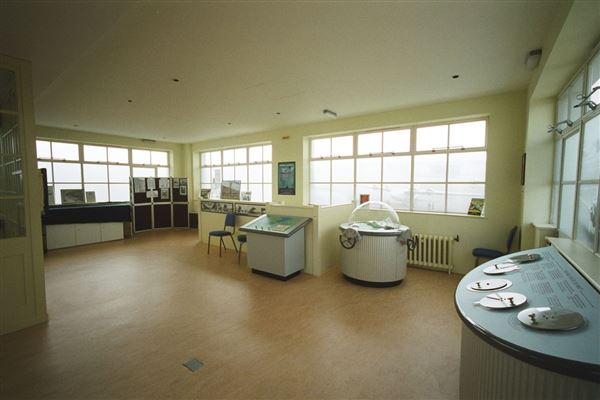 Airport House and Visitor Centre (01/05/2019)