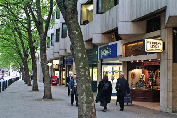 Hatton Garden (01/05/2019)