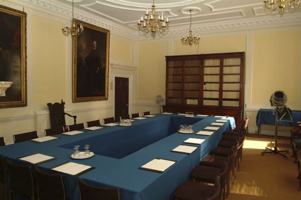 Royal Institute of International Affairs (01/05/2019)