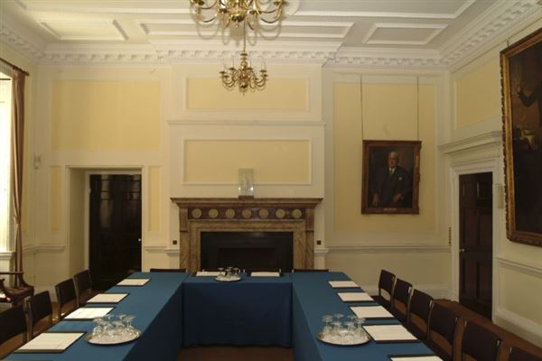 Royal Institute of International Affairs (01/05/2019)