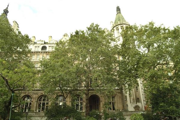 Whitehall Gardens (01/05/2019)