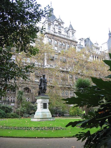 Victoria Embankment Gardens (01/05/2019)