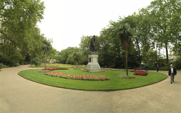 Whitehall Gardens (01/05/2019)