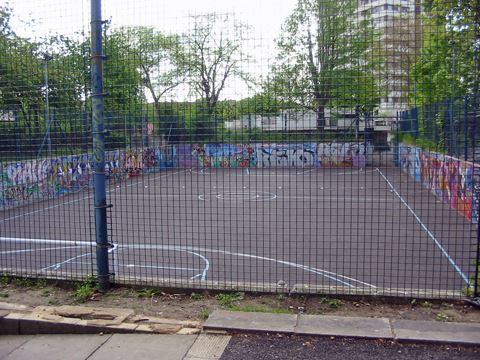 Alexandra and Ainsworth Estate (01/05/2019)